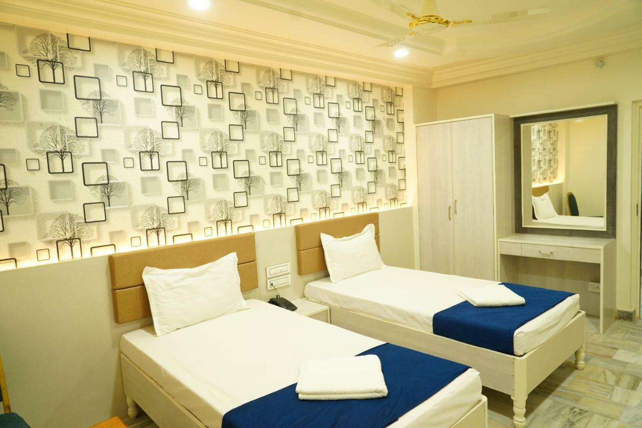 Hotel Swagath Grand Miryalaguda Miriālgūda Kültér fotó