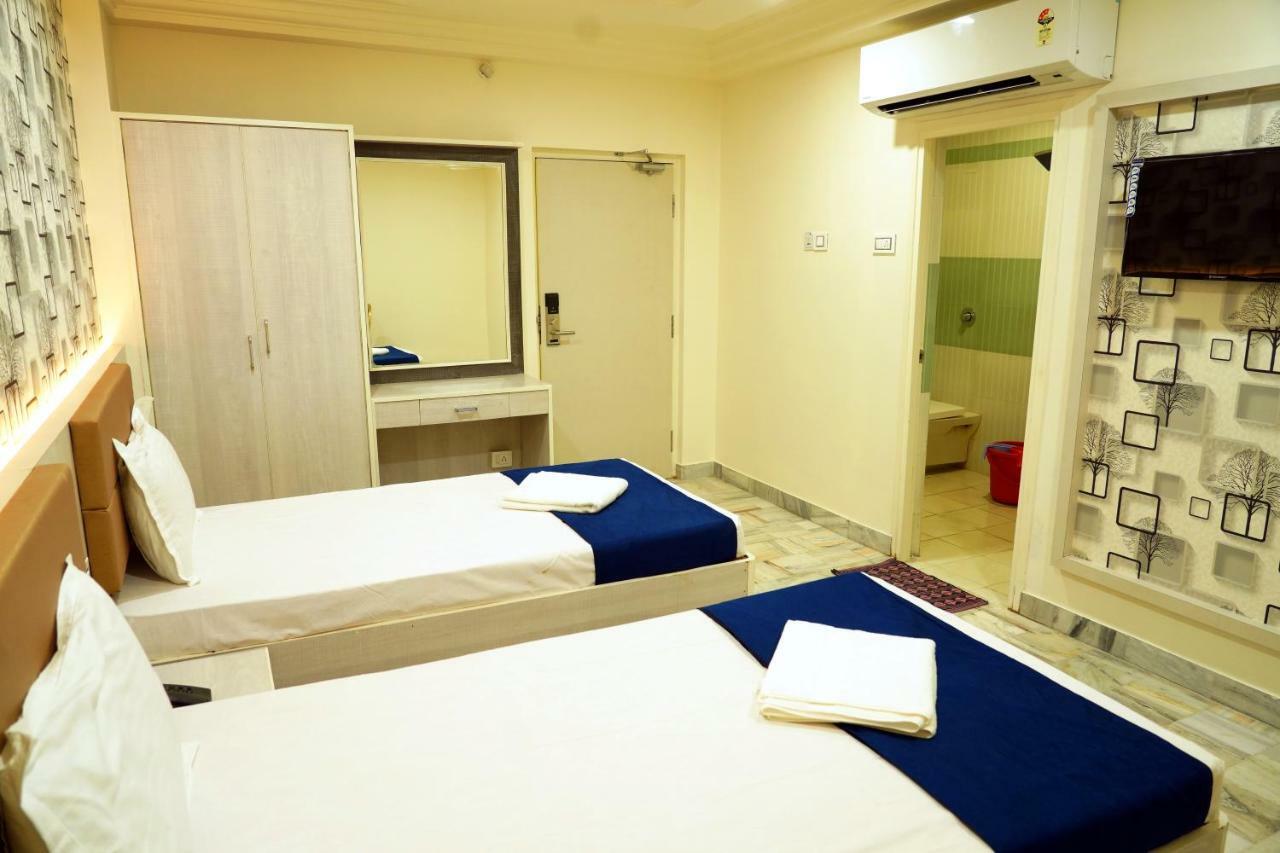Hotel Swagath Grand Miryalaguda Miriālgūda Kültér fotó
