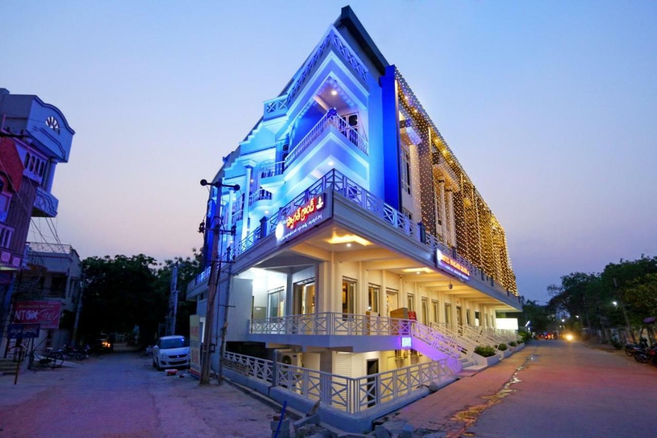 Hotel Swagath Grand Miryalaguda Miriālgūda Kültér fotó